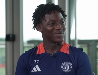 Mainoo’s Lucky Pre-Match Meal Ritual for United, England