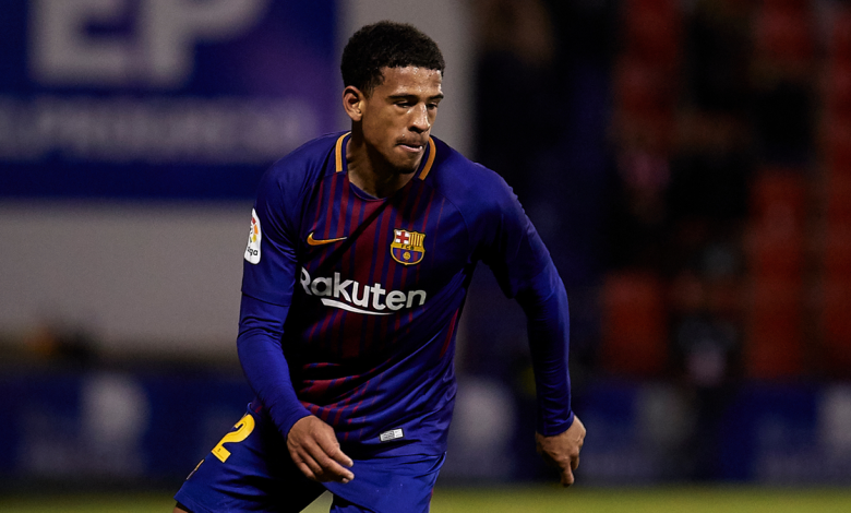 Barca’s Lost Wonderkid: Messi Link.