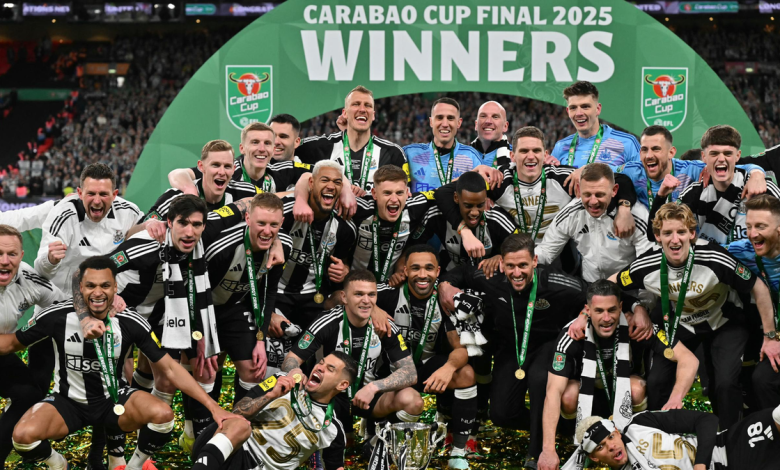 Newcastle Cup Winner?! Player Didn’t Even Play!