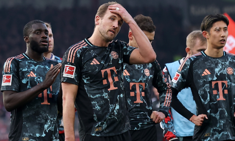 Kane PL Return: Bayern Dressing Room VERDICT Revealed!