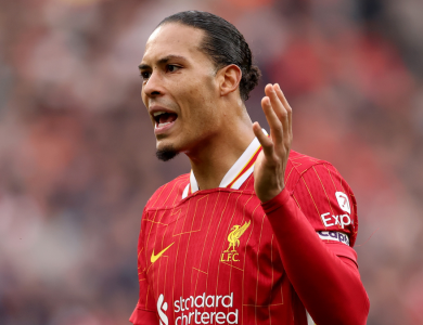 Van Dijk’s Post After Southampton Win Stuns Liverpool Fans