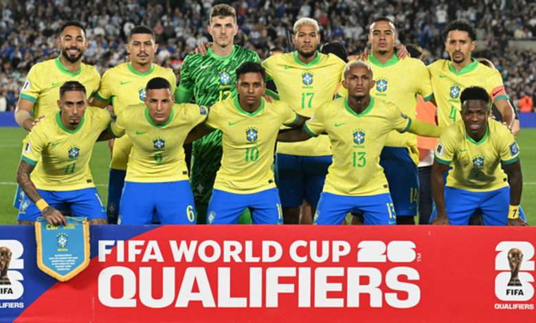 Prem Star SLAMMED: Brazil Media Fury Over Argentina 4-1