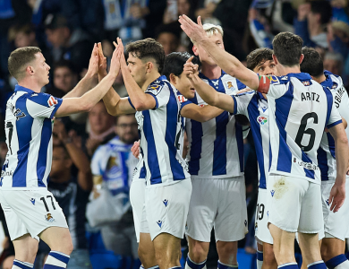 Real Sociedad Star Barred from Man Utd Game at UK Border