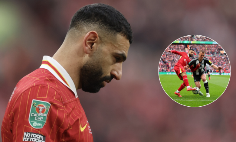 Salah STUNS! Liverpool First in 391 Games – Final