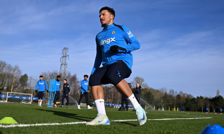 Sancho Chelsea Training Drama: Man Utd Transfer Twist!