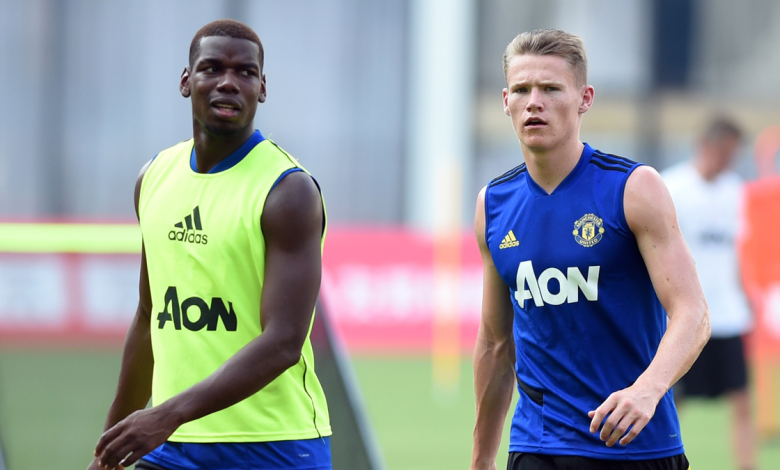McTominay: Man Utd’s Pogba Mistake Hurt My Career