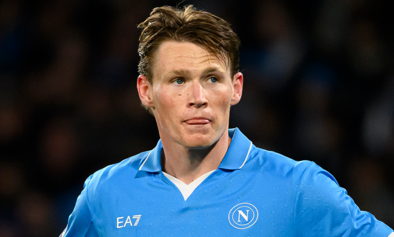 Scary Demand Blocks McTominay’s Napoli Man Utd Reunion