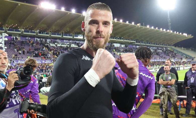 De Gea SHOCK Man Utd Pick: Stuns Fans!