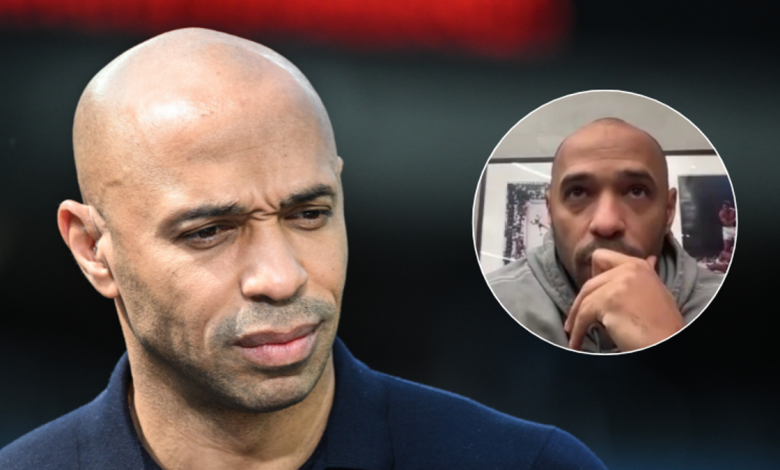 Henry’s Arsenal DREAM Player REVEALED: Shock Regret