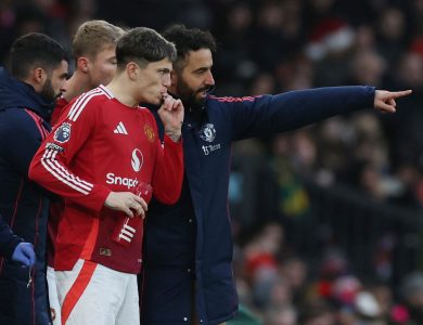 Amorim Axes 3 Man Utd Stars in Summer Clearout - Hesgoal