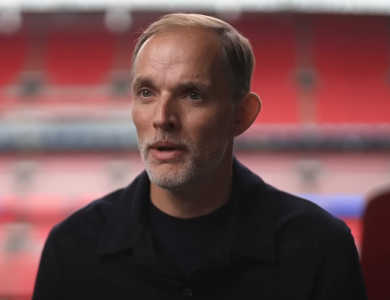 Tuchel Texted 4 England Stars While Watching PL Match