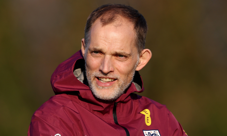 England XI ‘LEAKED’: Albania Lineup Before Tuchel Debut