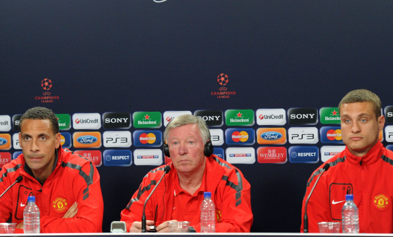 Vidic & Ferdinand’s Ferguson Fury: Man Utd Teammate Slated!