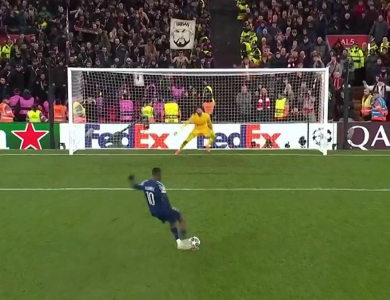 Dembele Reveals Secret Behind ‘Weak Foot’ Penalties in PSG Win
