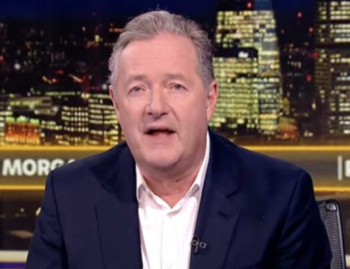 Piers Morgan Blasts Roy Keane Over New Arsenal Criticism