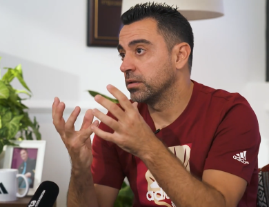 Xavi: Two England Stars Good Enough For Messi’s Barcelona