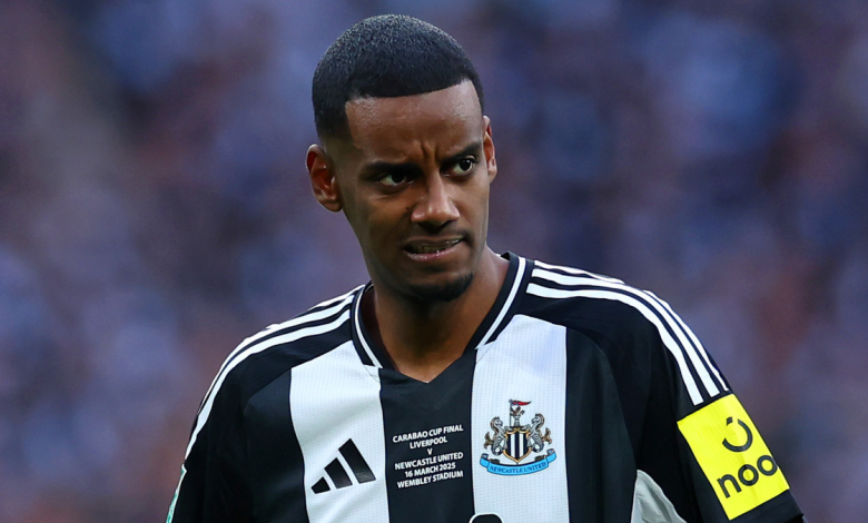 Liverpool: SHOCK Isak Swap – Two STARS in Deal?