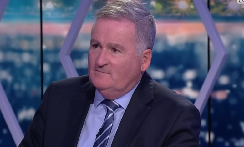 Arsenal Star NEEDS SACKING, Says Richard Keys